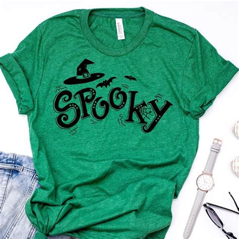 Hauntingly Cool: Shop our Spooky Graphic Tees Today!